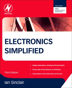 Electronics Simplified | Buch | 978-0-08-097063-9 | www.sack.de