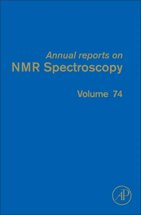 Webb |  Annual Reports on NMR Spectroscopy | eBook | Sack Fachmedien
