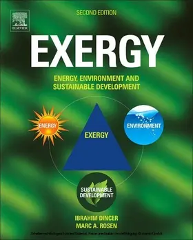 Dincer / A Rosen |  Exergy | eBook | Sack Fachmedien