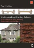 Worthing / Marshall / Dann |  Understanding Housing Defects | Buch |  Sack Fachmedien