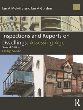 Santo | Inspections and Reports on Dwellings: Assessing Age | Buch | 978-0-08-097132-2 | sack.de