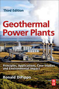 DiPippo |  Geothermal Power Plants | Buch |  Sack Fachmedien