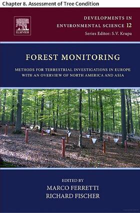Ferretti | Forest Monitoring | Buch | 978-0-08-098222-9 | sack.de