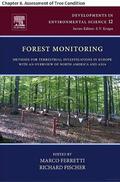 Ferretti |  Forest Monitoring | Buch |  Sack Fachmedien
