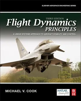 Cook |  Flight Dynamics Principles | eBook | Sack Fachmedien