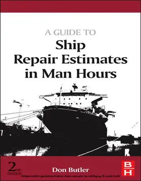 A Guide to Ship Repair Estimates in Man-hours | E-Book | www.sack.de