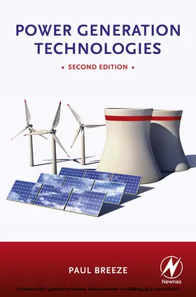 Breeze | Power Generation Technologies | E-Book | sack.de