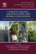 Matyssek / Clarke / Cudlin |  Climate Change, Air Pollution and Global Challenges | eBook | Sack Fachmedien