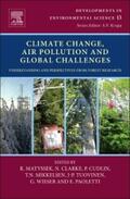  Climate Change, Air Pollution and Global Challenges | Buch |  Sack Fachmedien