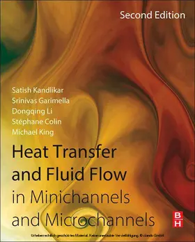 Kandlikar / Garimella / Li | Heat Transfer and Fluid Flow in Minichannels and Microchannels | E-Book | sack.de