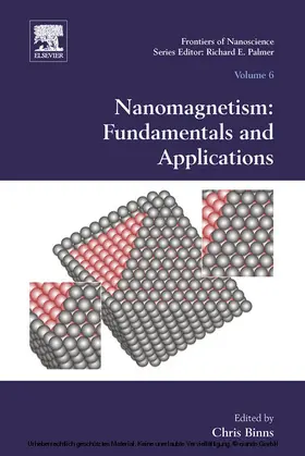 Binns |  Nanomagnetism: Fundamentals and Applications | eBook | Sack Fachmedien