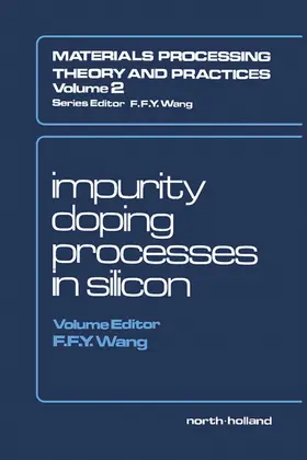Wang |  Impurity Doping Processes in Silicon | eBook | Sack Fachmedien