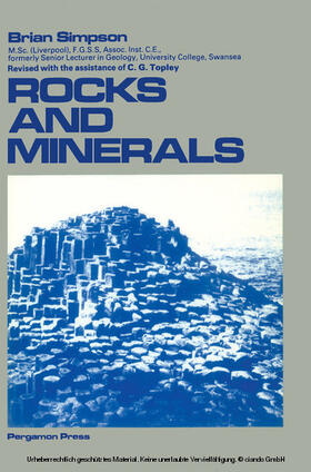 Simpson | Rock & Minerals | E-Book | sack.de