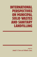 Unknown |  International Perspectives on Municipal Solid Wastes and Sanitary Landfilling | eBook | Sack Fachmedien