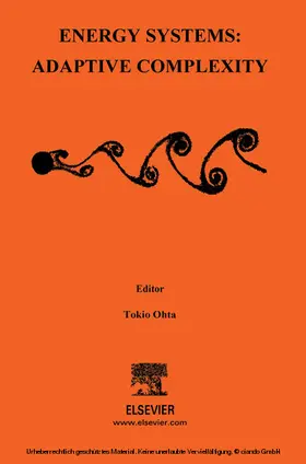 Ohta |  Energy Systems | eBook | Sack Fachmedien