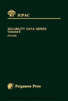 Hayduk |  Ethane | eBook | Sack Fachmedien