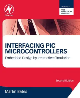 Bates | Interfacing PIC Microcontrollers | E-Book | www.sack.de