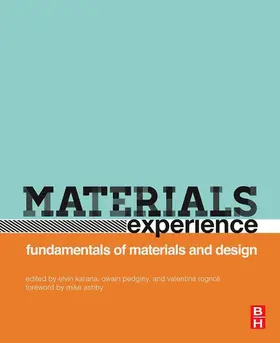 Karana / Pedgley / Rognoli |  Materials Experience | eBook | Sack Fachmedien