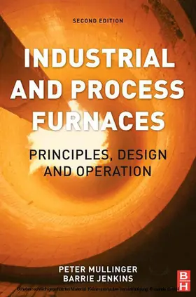 Jenkins / Mullinger |  Industrial and Process Furnaces | eBook | Sack Fachmedien