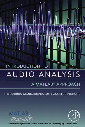 Giannakopoulos / Pikrakis | Introduction to Audio Analysis | E-Book | sack.de