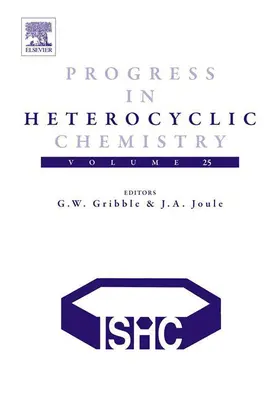 Gribble | Progress in Heterocyclic Chemistry | E-Book | sack.de