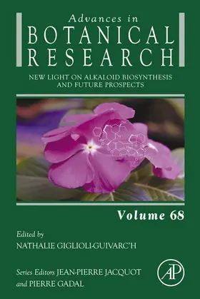 Giglioli-Guivarc'h |  New Light on Alkaloid Biosynthesis and Future Prospects | eBook | Sack Fachmedien
