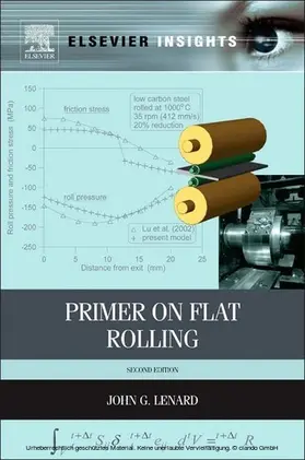 Lenard |  Primer on Flat Rolling | eBook | Sack Fachmedien