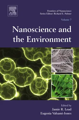 Valsami-Jones |  Nanoscience and the Environment | eBook | Sack Fachmedien
