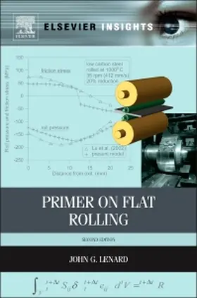 Lenard |  Primer on Flat Rolling | Buch |  Sack Fachmedien