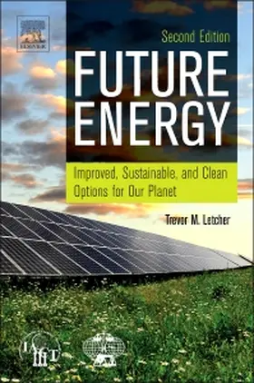 Letcher |  Future Energy | Buch |  Sack Fachmedien