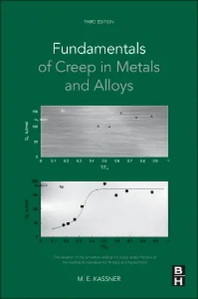 Kassner |  Fundamentals of Creep in Metals and Alloys | Buch |  Sack Fachmedien