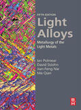 Polmear / St. John / StJohn |  Light Alloys | eBook | Sack Fachmedien