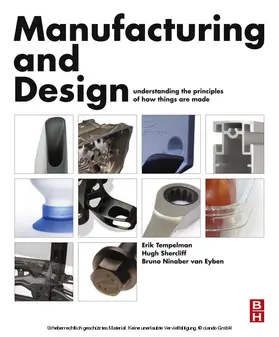 Tempelman / Shercliff / Eyben |  Manufacturing and Design | eBook | Sack Fachmedien