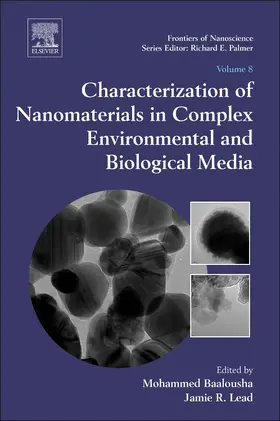 Baalousha | Characterization of Nanomaterials in Complex Environmental a | Buch | 978-0-08-099948-7 | sack.de