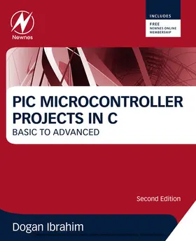 Ibrahim | PIC Microcontroller Projects in C | E-Book | sack.de