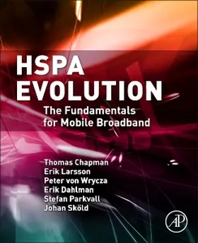 Chapman / Larsson / von Wrycza |  Hspa Evolution | Buch |  Sack Fachmedien