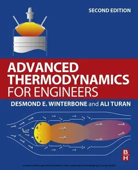 Winterbone FEng / Winterbone / Turan |  Advanced Thermodynamics for Engineers | eBook | Sack Fachmedien