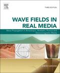 Carcione |  Wave Fields in Real Media | Buch |  Sack Fachmedien