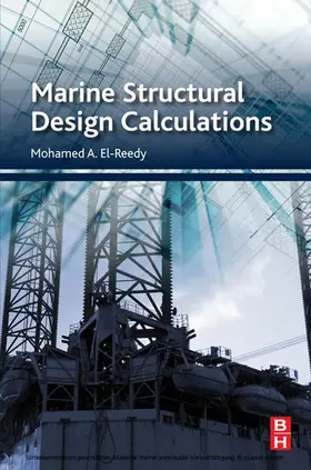 El-Reedy | Marine Structural Design Calculations | E-Book | sack.de