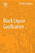 Bajpai |  Black Liquor Gasification | eBook | Sack Fachmedien