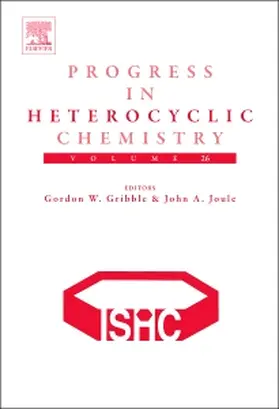 Progress in Heterocyclic Chemistry | Buch | 978-0-08-100017-5 | www.sack.de