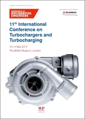 IMechE |  11th International Conference on Turbochargers and Turbocharging | Buch |  Sack Fachmedien