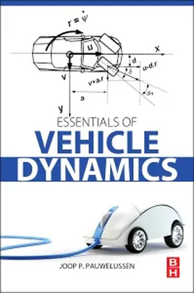 Pauwelussen |  Essentials of Vehicle Dynamics | Buch |  Sack Fachmedien