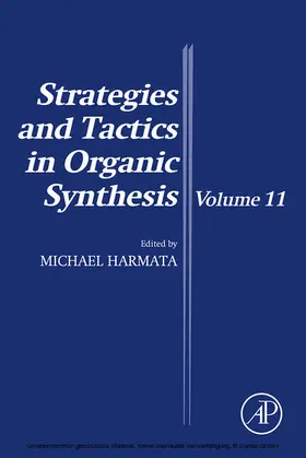 Harmata |  Strategies and Tactics in Organic Synthesis | eBook | Sack Fachmedien