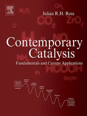 Ross | Contemporary Catalysis | E-Book | www.sack.de