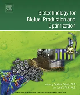 Eckert / Trinh | Biotechnology for Biofuel Production and Optimization | E-Book | www.sack.de