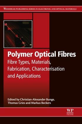 Bunge / Beckers / Gries | Polymer Optical Fibres | E-Book | sack.de