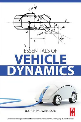 Essentials of Vehicle Dynamics | E-Book | www.sack.de
