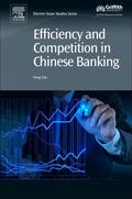 Tan |  Efficiency and Competition in Chinese Banking | Buch |  Sack Fachmedien