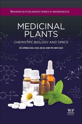 Da / Hao / Gu | Medicinal Plants | Buch | 978-0-08-100085-4 | www.sack.de